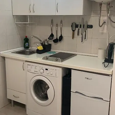 студия для отдыха у моря Apartamento *