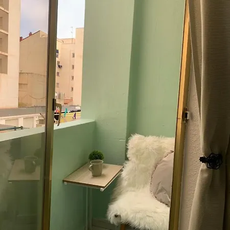 студия для отдыха у моря דירה טורבייחה