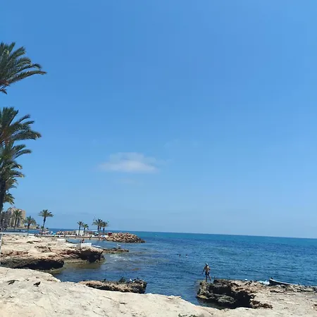 студия для отдыха у моря Apartamento *