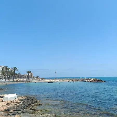 студия для отдыха у моря דירה