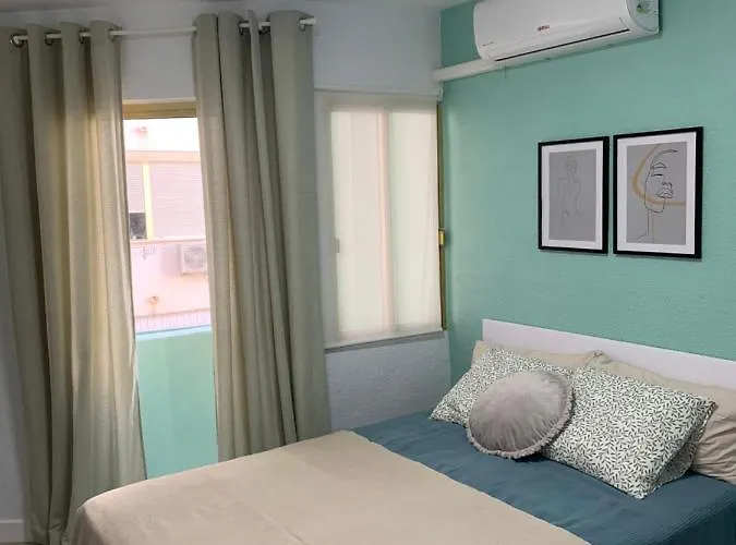 студия для отдыха у моря Torrevieja