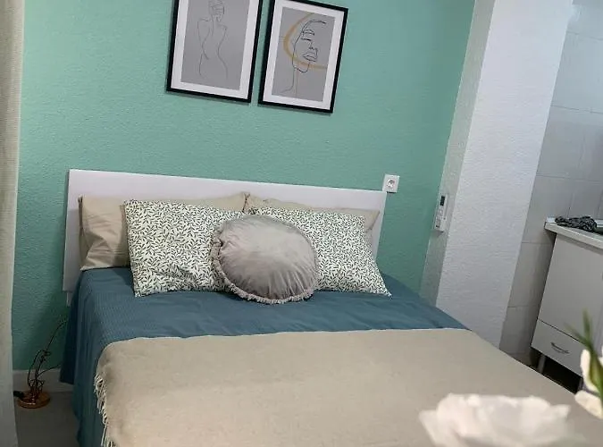 Apartment студия для отдыха у моря *