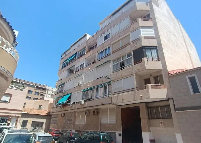 студия для отдыха у моря Apartment Torrevieja