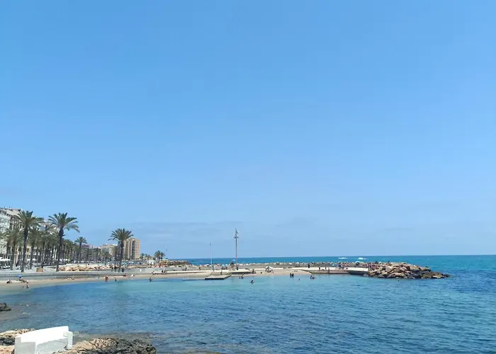 студия для отдыха у моря Apartment